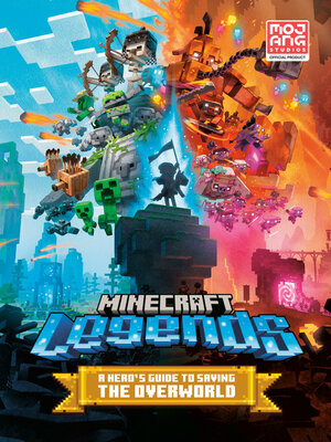 cover image of Minecraft Legends